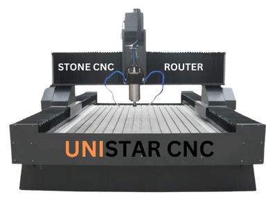 CNC Stone Router Machine