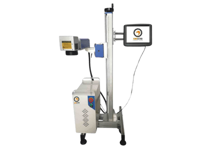 UV laser marking machine