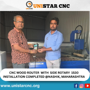 1325-CNC-Router-with-side-rotary-installation-completed-in-Bhubaneswar-Odisha.-19-300x300