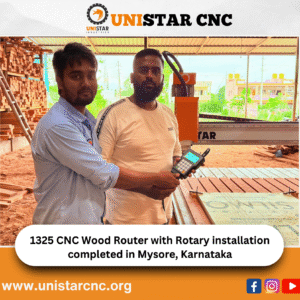 1325-CNC-Router-with-side-rotary-installation-completed-in-Bhubaneswar-Odisha.-5-300x300